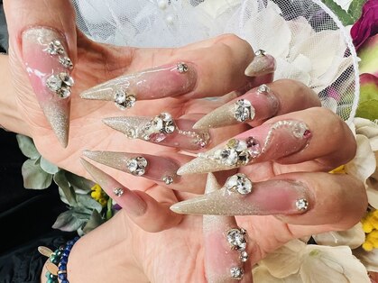 ネイルサロン マネキ(MANEKI)の写真