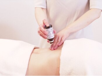 エステサロン ジョアアンジェ(joie ange)/オールハンドでむくみもケア!