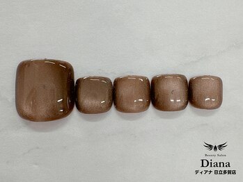 ディアナ 日立多賀店(DIANA)/F1-047 定額ネイル