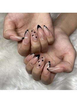 シュガープラム ネイル 横浜(sugar plum)/やり放題/ジェル/スカルプ/横浜