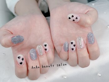 アンアンビューティーサロン(AnAn Beauty Salon)/定額デザイン