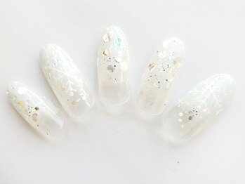 ビーケア 自由が丘店(B.care)/雪の結晶￥6480
