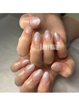 ジュリーネイル 所沢店/ラメグラ