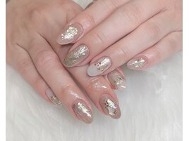シェルホログラムニュアンス
