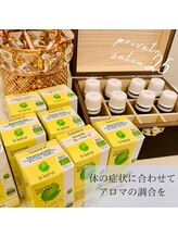 ニコ(25)/アロマ