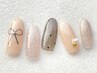  【パラジェル】Tara Set Design Nails *Elegant【エレガント】