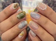 ティム 中津(tim)/お持ち込みデザイン