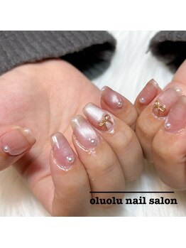 オルオル(OluOlu)/ベービーブーマ×リボン