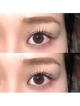 ミロバイキング 樟葉店(Milo by king)/【パリジェンヌ】