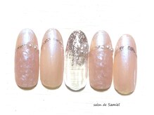 サロン ド サミエル 登戸(salon de Samiel)/デザイン定額A【登戸ネイル】