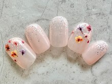 コーラルワン(CORAL ONE)/ドライフラワー