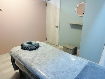 東京ビューティースキンセンター 新宿店/1お部屋　店内雰囲気