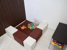 メンテ 平塚真田接骨院(Mente)/キッズスペース