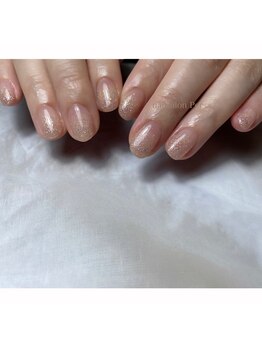 ペル(Per)/ラメグラデーション