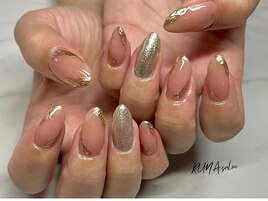 シンプル・オフィスネイル