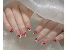 ヘブン ネイル 鶯谷(HEAVEN Nail)/フレンチネイル
