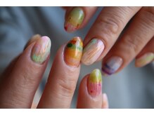 マニクション ネイルズ(M2CT NAILS)の雰囲気（人と差をつけたい方に☆デザインの提案させていただきます）