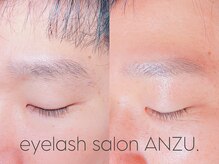 アンズ(ANZU.)/アイブロウWAX