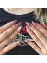 レオネイル(leo nail)/ジェルネイル