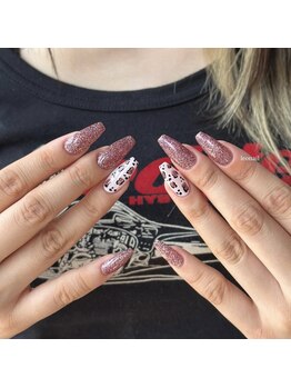 レオネイル(leo nail)/ジェルネイル