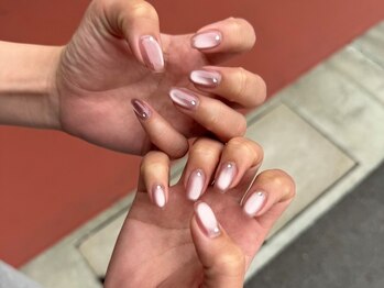 ウシワカマル エムティードット 富士宮店(USHIWAKAMARU MT.)の写真/お買い物ついでにサクッとネイル＊《低価格×高技術×早い》オフ込60分仕上げの時短でキレイに☆★