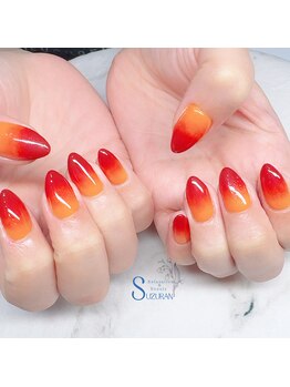 マンゴーカラー