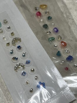 ミシュ(mishu)/耳つぼジュエリー