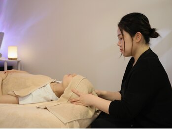 エレナ リラクゼーション サロン(Elena Relaxation Salon)の写真/【SNSで高評価・口コミ多数の実力派サロン】お完全個室×男性歓迎の“elena”で、自分だけのリセットタイム