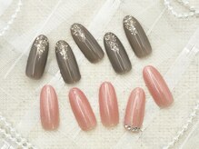 サロン ド オーヴ(salon de Orbe)/月替わりデザインコース