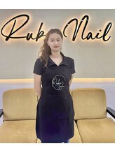 ルビーネイル 太閤通駅店(RUBY NAIL) Lisa 