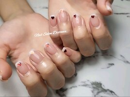 フレンチネイル♪