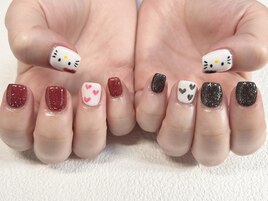 お持ち込みデザインアレンジ