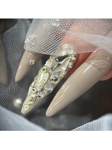 アコービューティー(Acoo Beauty)/ロングネイル