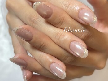 マグにラメがけ♪