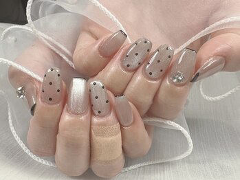 １０本アートネイル