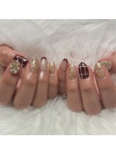 アース 新瑞橋店(HAIR & MAKE EARTH)/ASUKAクリスマス定額 &nbsp;8200円