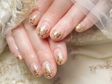 ララ(LALA)/ラメグラデーション