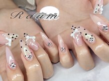 ラウム(Raum)/デザイン持込◇￥9900