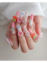 リナネイルサロン 池袋(Lina nail salon)/付け放題