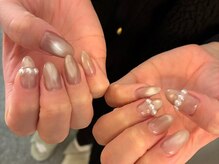 ルルネイルラボ(LuLu nail labo)/フィルイン◆パラジェル◆博多