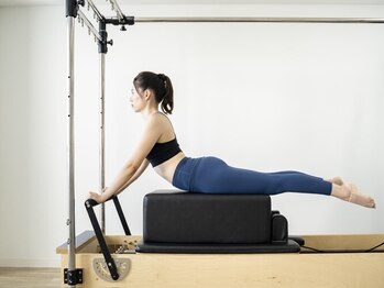 ラフィモ 岡崎戸崎店(lafimo)の写真/【岡崎】話題のマシンピラティス×SPA(女性専用)が初回0円!少人数&丁寧な指導で理想の美ボディへ!