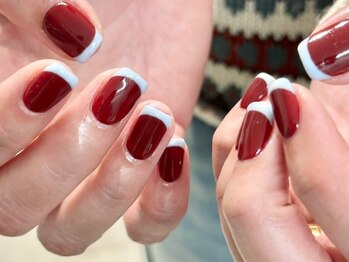 アウレ 中目黒(AURE)の写真/【あなたらしさをネイルで実現】中目黒で“唯一無二のニュアンスデザイン"をお探しの方に◇