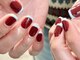 アウレ 中目黒(AURE)の写真/【あなたらしさをネイルで実現】中目黒で“唯一無二のニュアンスデザイン"をお探しの方に◇