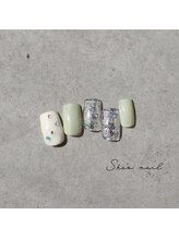 シーズネイル 横浜店(She's nail)/新規お客様 オフ込み 6980円