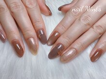 ネイルミンツ(nail Mint’s)/3色ワンカラー　