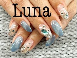 モテ女子ネイル