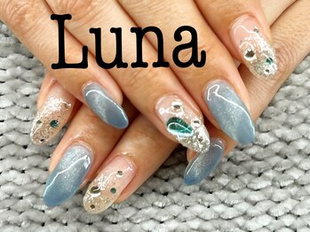 モテ女子ネイル