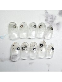 4月シーズンコース　¥5500