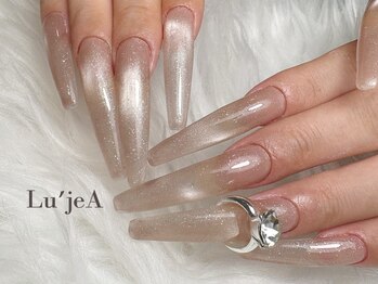 ルジェア(Lu’jeA)/フラッシュマグ