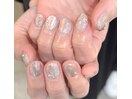 4月ネイル☆